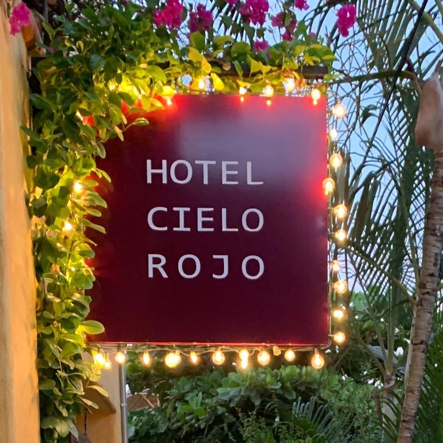 Hotel Cielo Rojo San Francisco  Ngoại thất bức ảnh